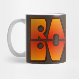 Rad Dad Mug